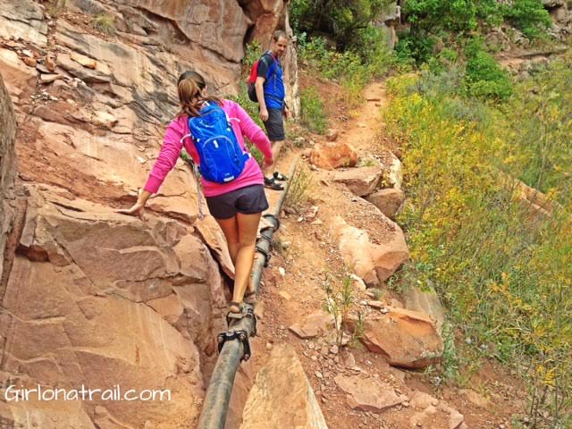 Kanarra Falls