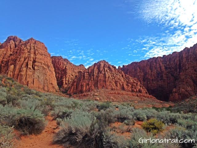 Kayenta Canyon