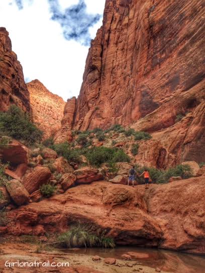 Kayenta Canyon