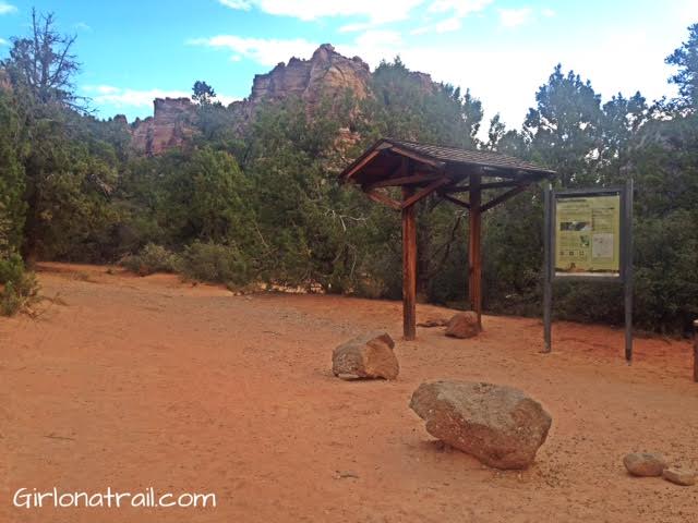 The Subway trailhead, Hiking The Zion Subway, Zion National Park, Utah