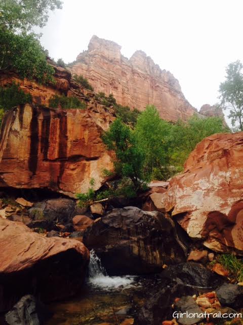 The Subway, Hiking The Zion Subway, Zion National Park, Utah