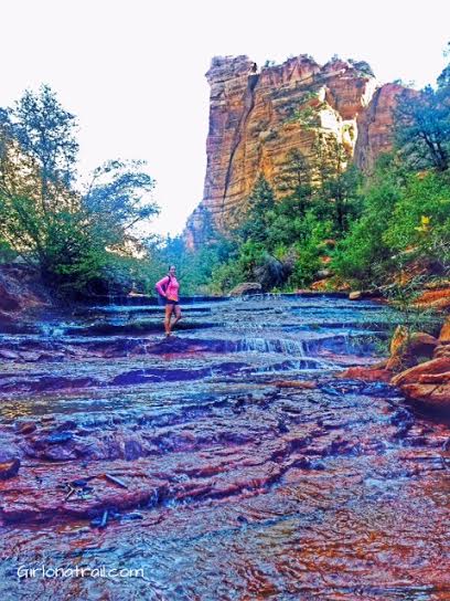 The Subway, Hiking The Zion Subway, Zion National Park, Utah