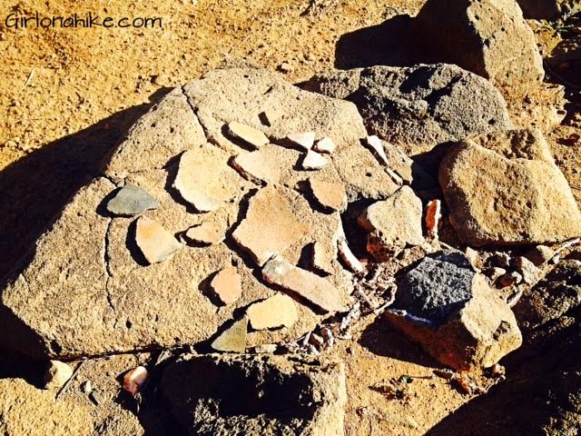 Black Mesa Indian Ruins