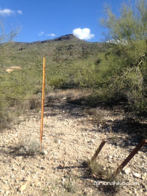 Black Mesa Indian Ruins