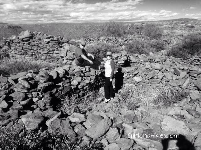 Black Mesa Indian Ruins