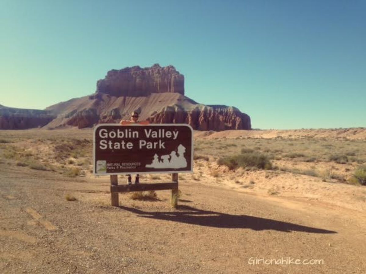 does goblin valley allow dogs