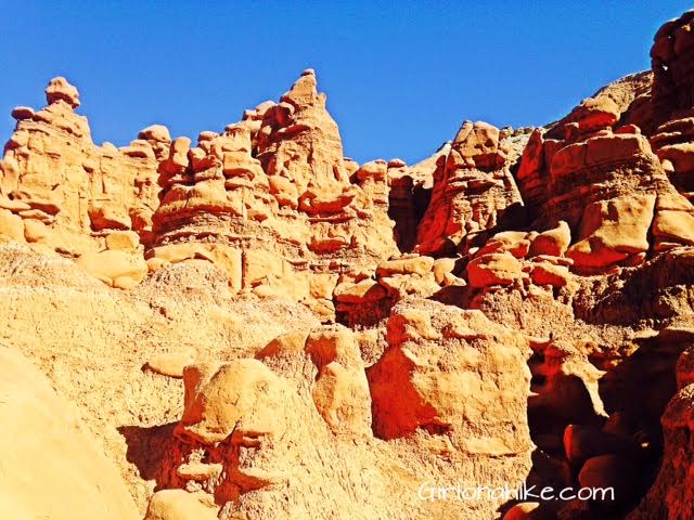 are dogs allowed in goblin valley