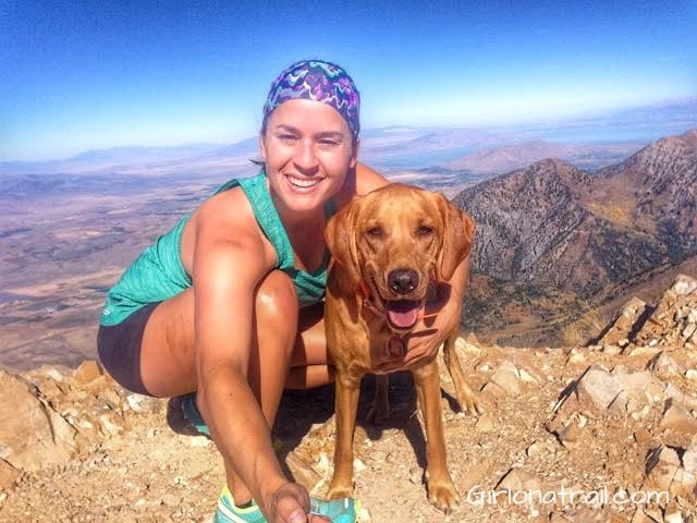 Hiking to Mt. Nebo, Tallest Peak in the Wasatch, Utah