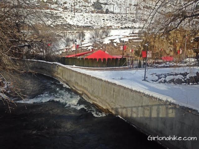 Lava Hot Springs, Idaho