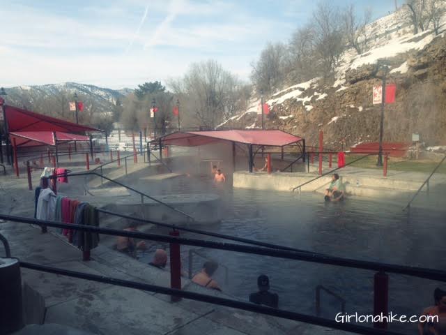 Lava Hot Springs, Idaho