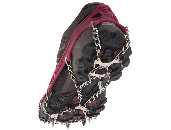 Yaktrax vs. Microspikes, Microspikes gear review, Yaktrax gear review