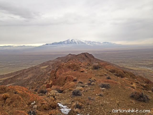 Pilot Peak, Silver Island Mountains