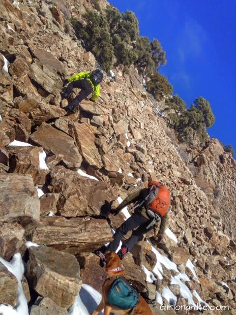 Pilot Peak, Pilot Peak hiking guide, Nevada Peaks