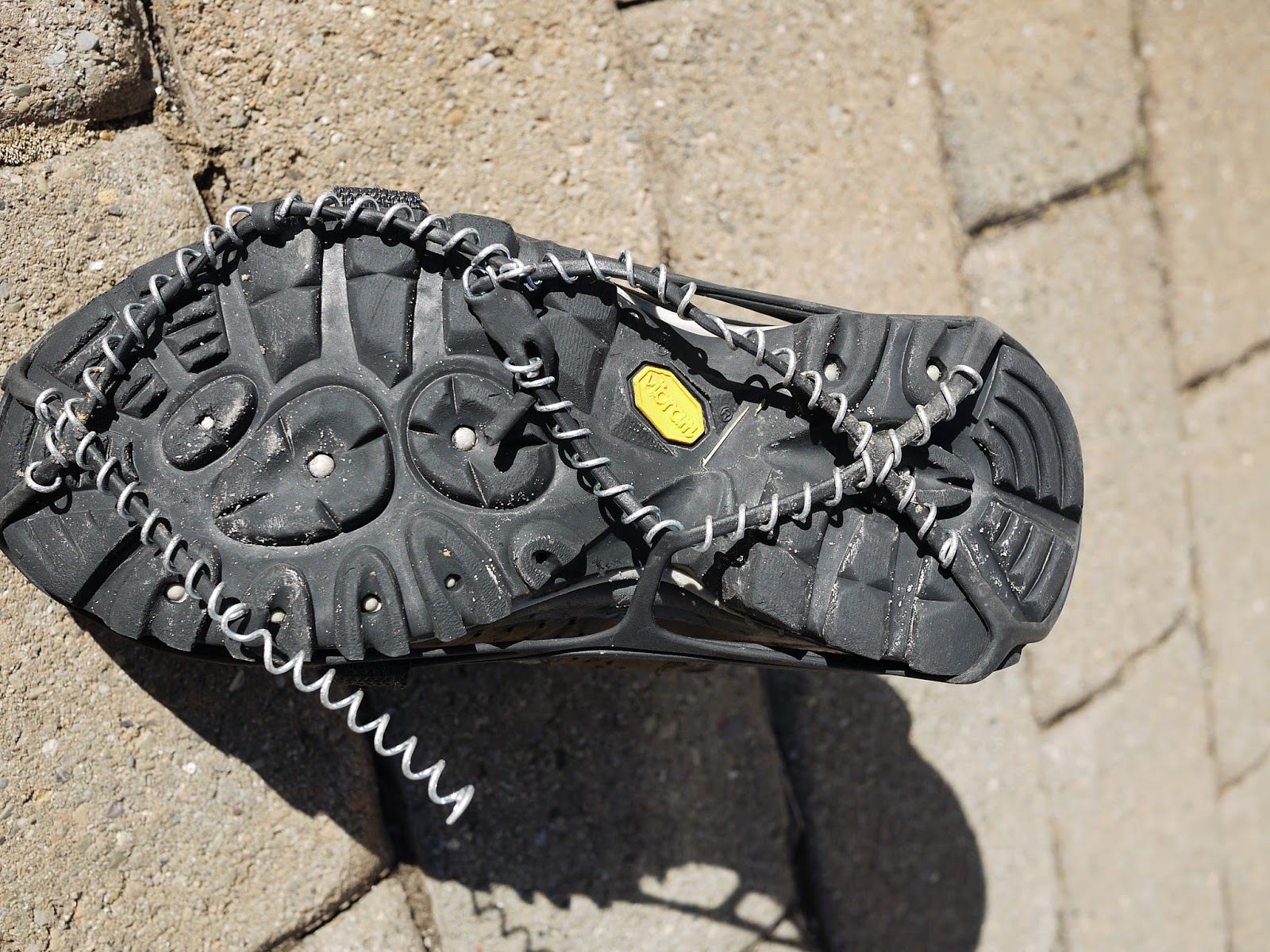 Yaktrax vs. Microspikes, Microspikes gear review, Yaktrax gear review