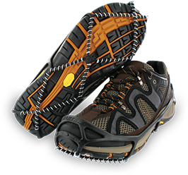 Yaktrax vs. Microspikes, Microspikes gear review, Yaktrax gear review