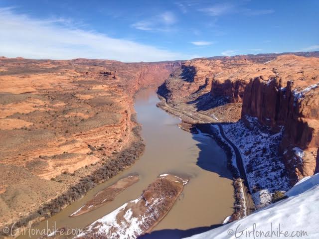 Slickrock Trail Guide, Slickrock Trail Maps, Slickrock Moab, Sand Flats Recreation Area, Hiking in Utah with Dogs