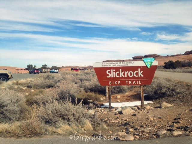 Slickrock Trail Guide, Slickrock Trail Maps, Slickrock Moab, Sand Flats Recreation Area, Hiking in Utah with Dogs