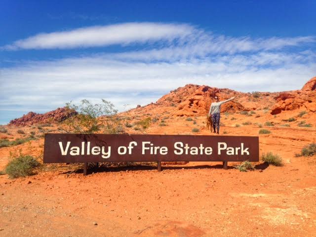 Valley of Fire State Park, Nevada State Parks