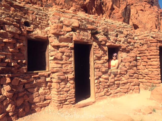 Valley of Fire State Park, Nevada State Parks, The Cabins