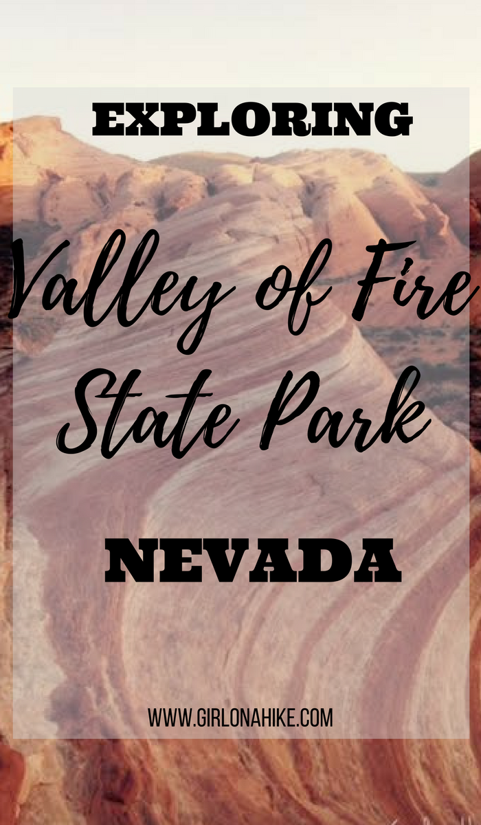Hiking & Camping at Valley of Fire State Park, Nevada