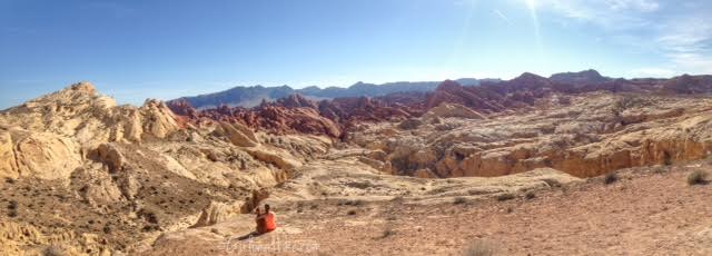 Valley of Fire State Park, Nevada State Parks, Silica Dome