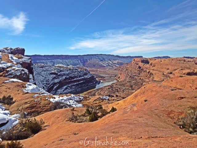 Slickrock Trail Guide, Slickrock Trail Maps, Slickrock Moab, Sand Flats Recreation Area, Hiking in Utah with Dogs