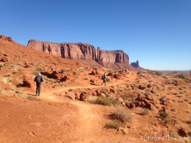 Monument Valley, Utah, Arizona, Monument Valley Wildcat Trail