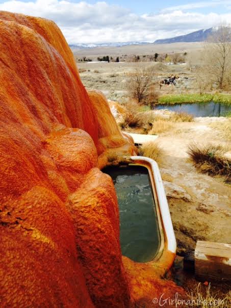 Mystic Hot Springs, Monroe, Utah