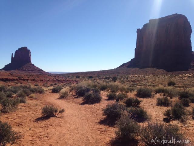 Monument Valley, Utah, Arizona, Monument Valley Wildcat Trail