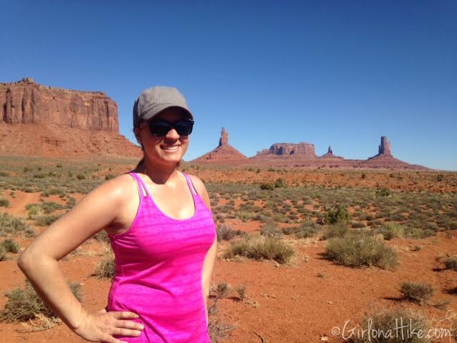 Monument Valley, Utah, Arizona, Monument Valley Wildcat Trail