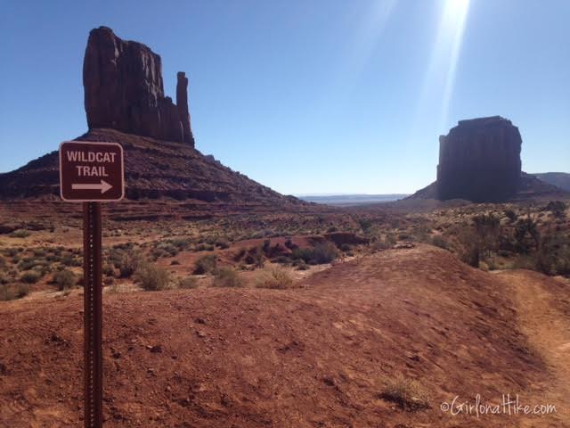 Monument Valley, Utah, Arizona, Monument Valley Wildcat Trail