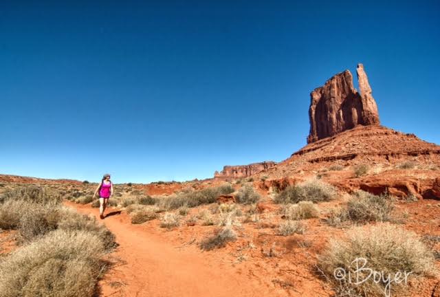 Monument Valley, Utah, Arizona, Monument Valley Wildcat Trail