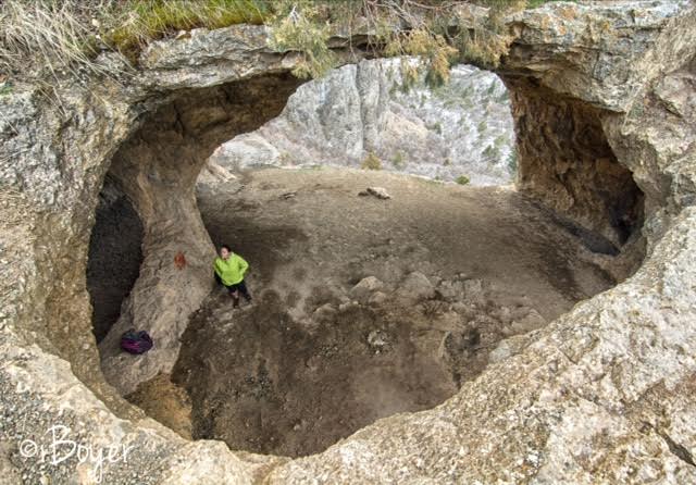 Wind Caves Trail, Logan, Utah, Hiking in Logan Canyon, Hiking in Utah with dogs