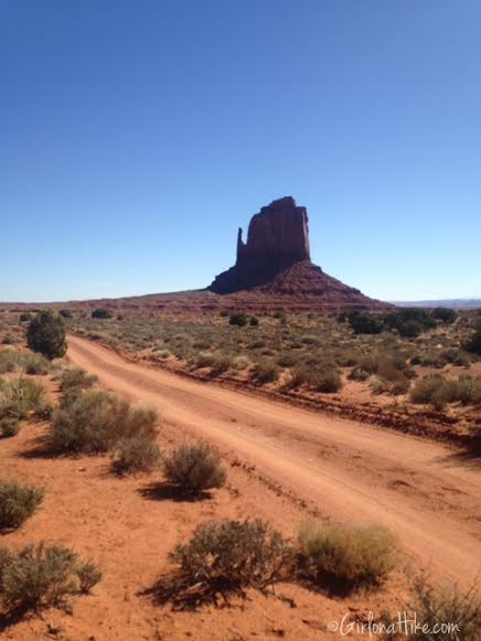 Monument Valley, Utah, Arizona, Monument Valley Wildcat Trail