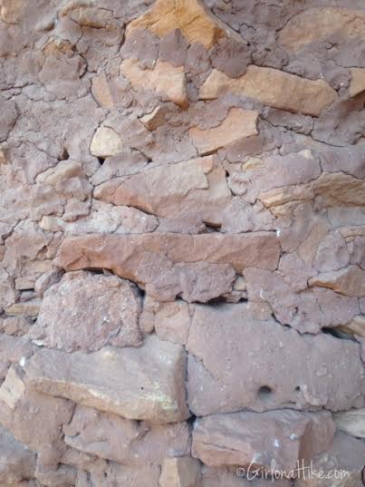 Mule Canyon and House on Fire ruins, Utah cliff dwellings, Bears Ears National Monument