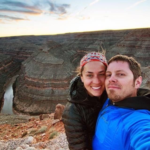 Goosenecks State Park, Camping at Goosenecks State Park, Utah