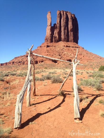 Monument Valley, Utah, Arizona, Monument Valley Wildcat Trail