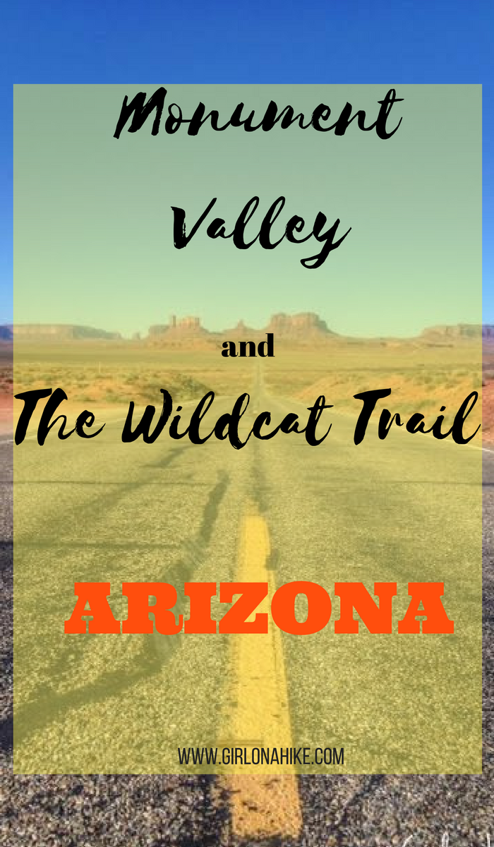 Monument Valley & The Wildcat Trail, Arizona