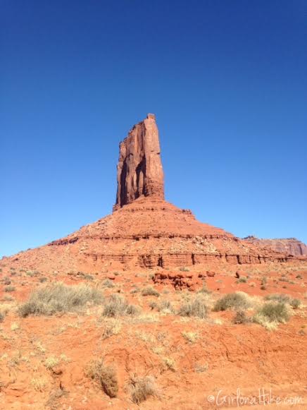 Monument Valley, Utah, Arizona, Monument Valley Wildcat Trail