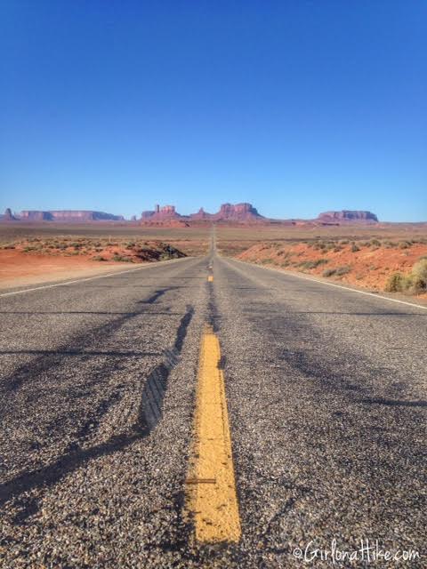 Monument Valley, Utah, Arizona, Monument Valley Wildcat Trail