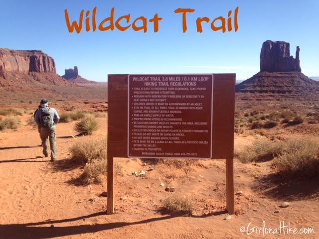 Monument Valley, Utah, Arizona, Monument Valley Wildcat Trail