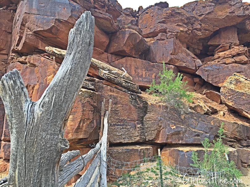 Nine Mile Canyon, Utah trail guide