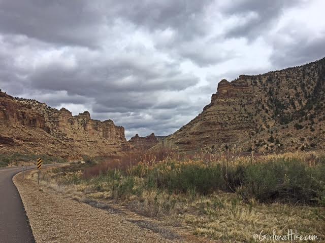 Nine Mile Canyon, Utah trail guide