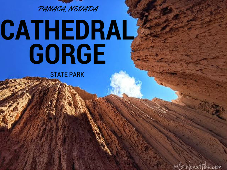 Hiking and Camping at Cathedral Gorge State Park