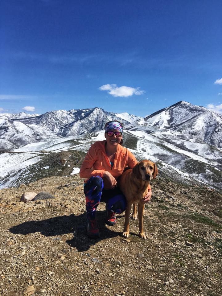 The Avenue's Twin Peaks, Salt Lake City, Utah, Hiking in Utah with Dogs