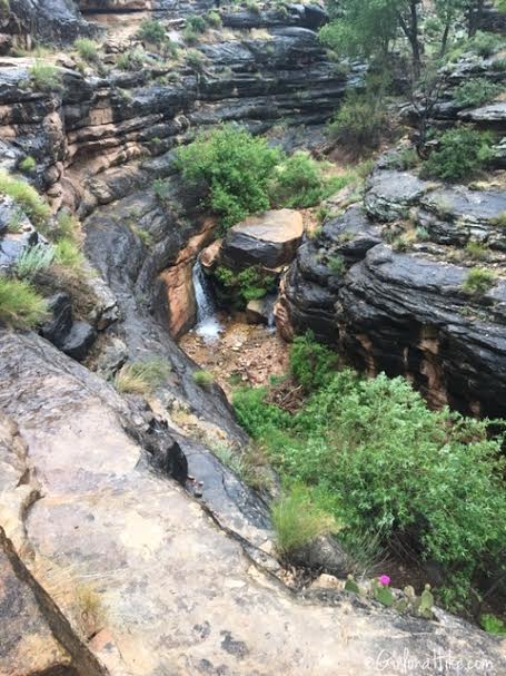 Backpacking the Bright Angel Trail, Grand Canyon National Park