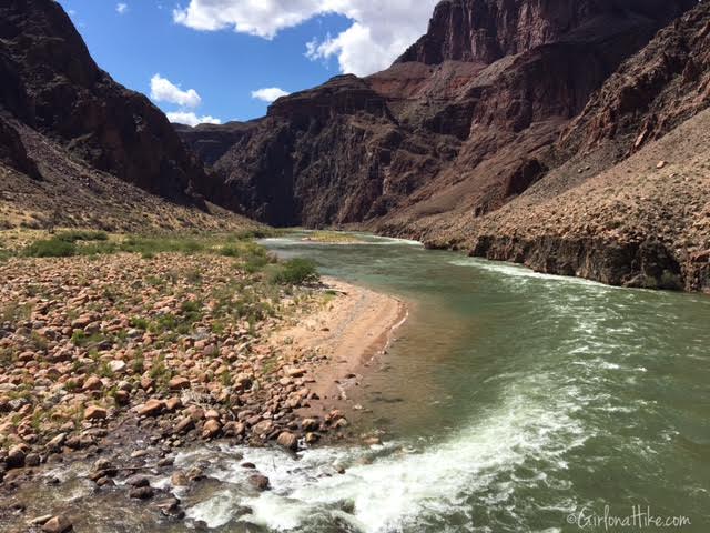 Backpacking the Bright Angel Trail, Grand Canyon National Park