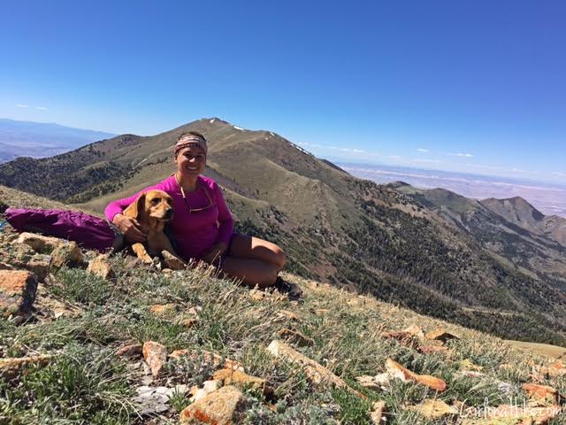 Hiking Mount Ellen & Mt. Ellen Peak