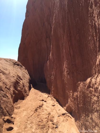 Kodachrome Basin State Park, Panorama Trail