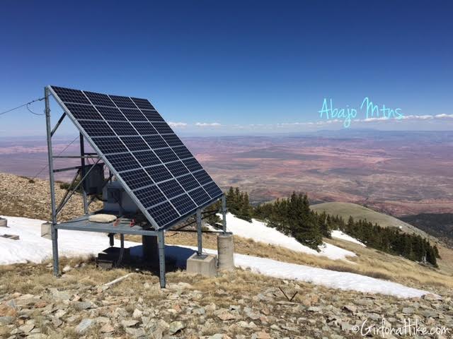 Hiking Mount Ellen & Mt. Ellen Peak